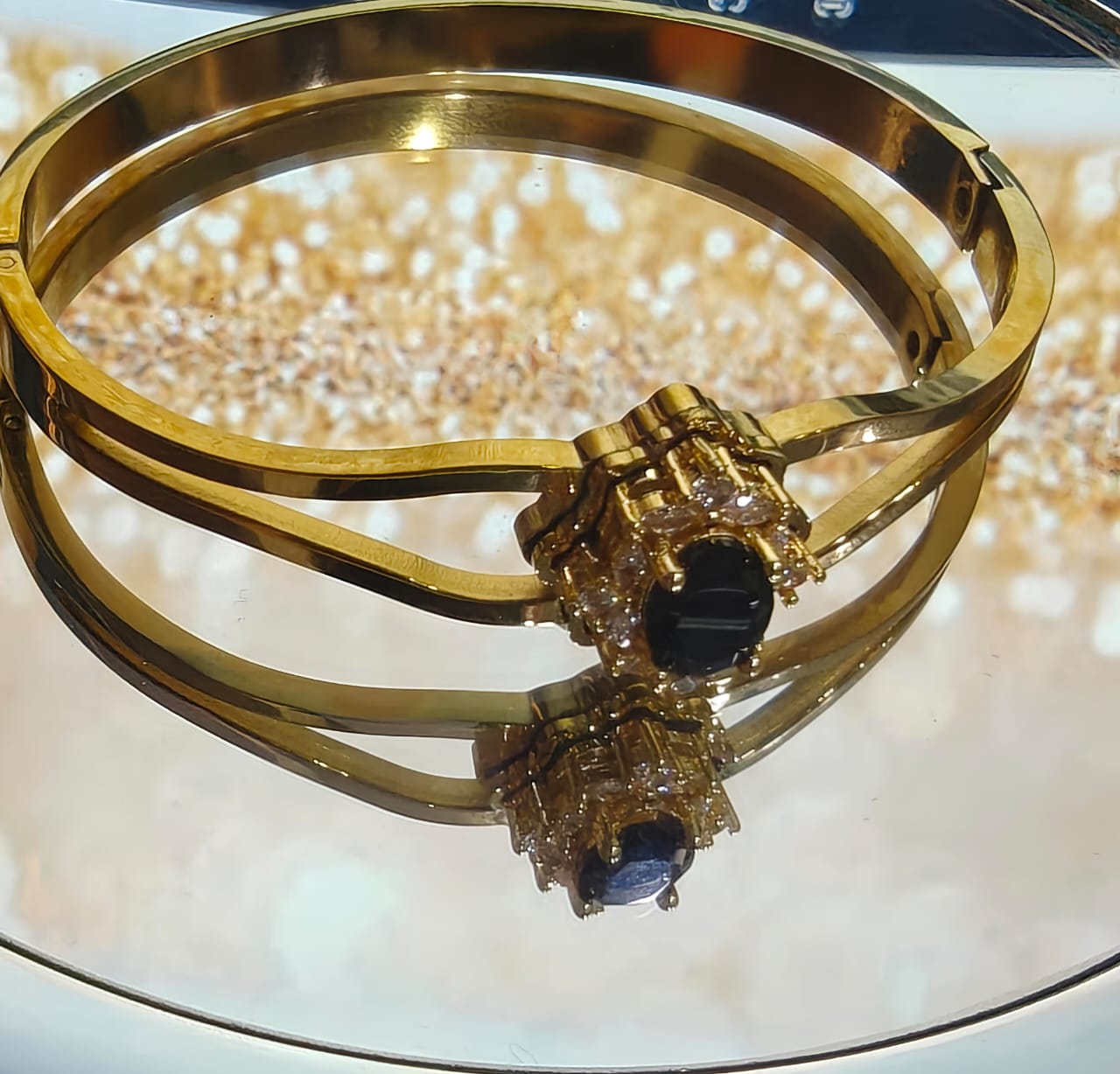 BlueStone Gold-Plated Bracelet