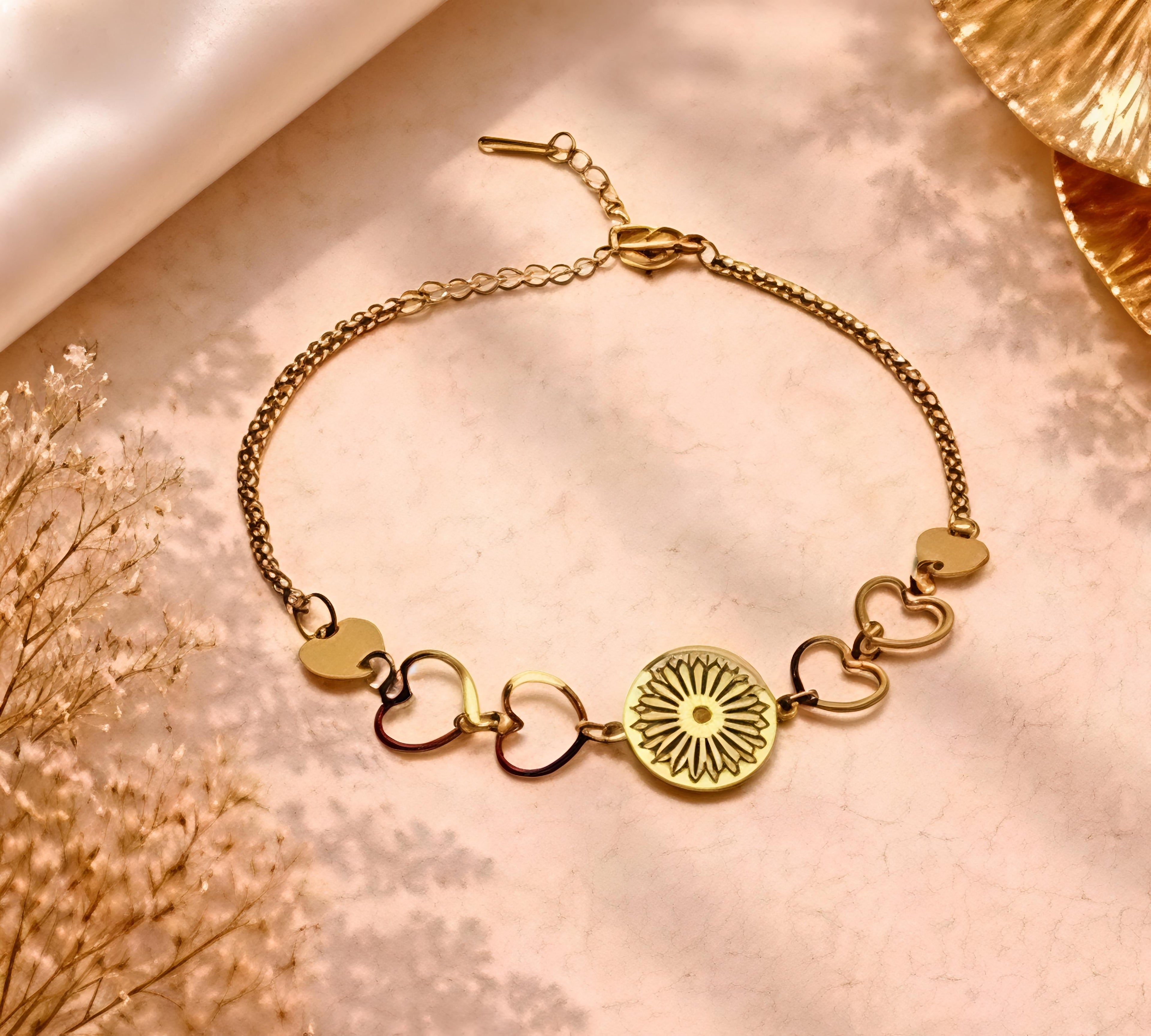 Celavi Celestial Glow Bracelet